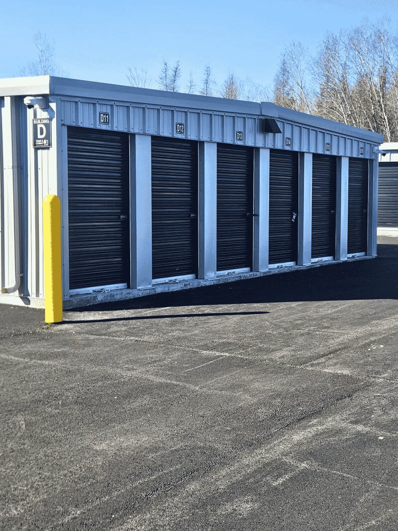 Storage Units at Tight & Compact - 15 Loostouk St., Moncton, NB